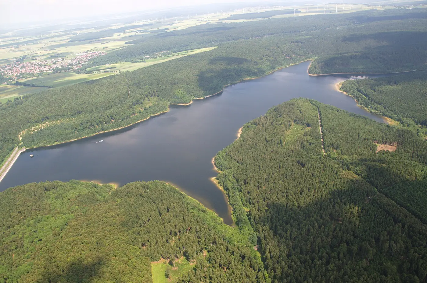 Aabachtalsperre, Kreis Paderborn