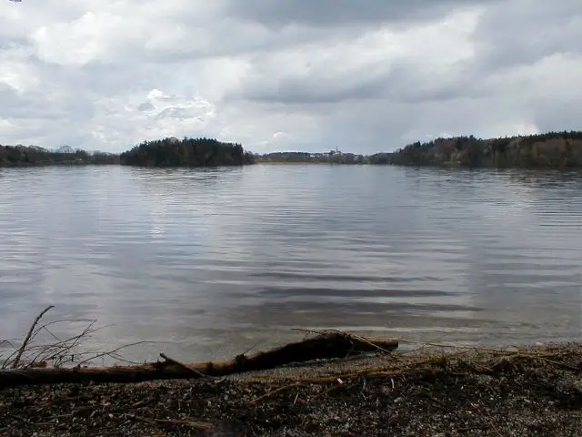 Abtsdorfer See, Landkreis Berchtesgadener Land