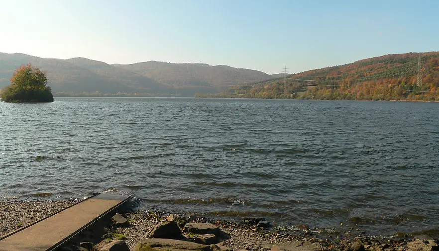 Affolderner See, Landkreis Waldeck-Frankenberg