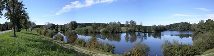 Aichstruter Stausee, Rems-Murr-Kreis