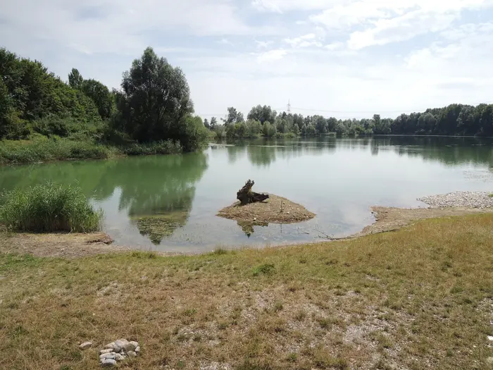 Aindlinger Badeseen, Landkreis Aichach-Friedberg
