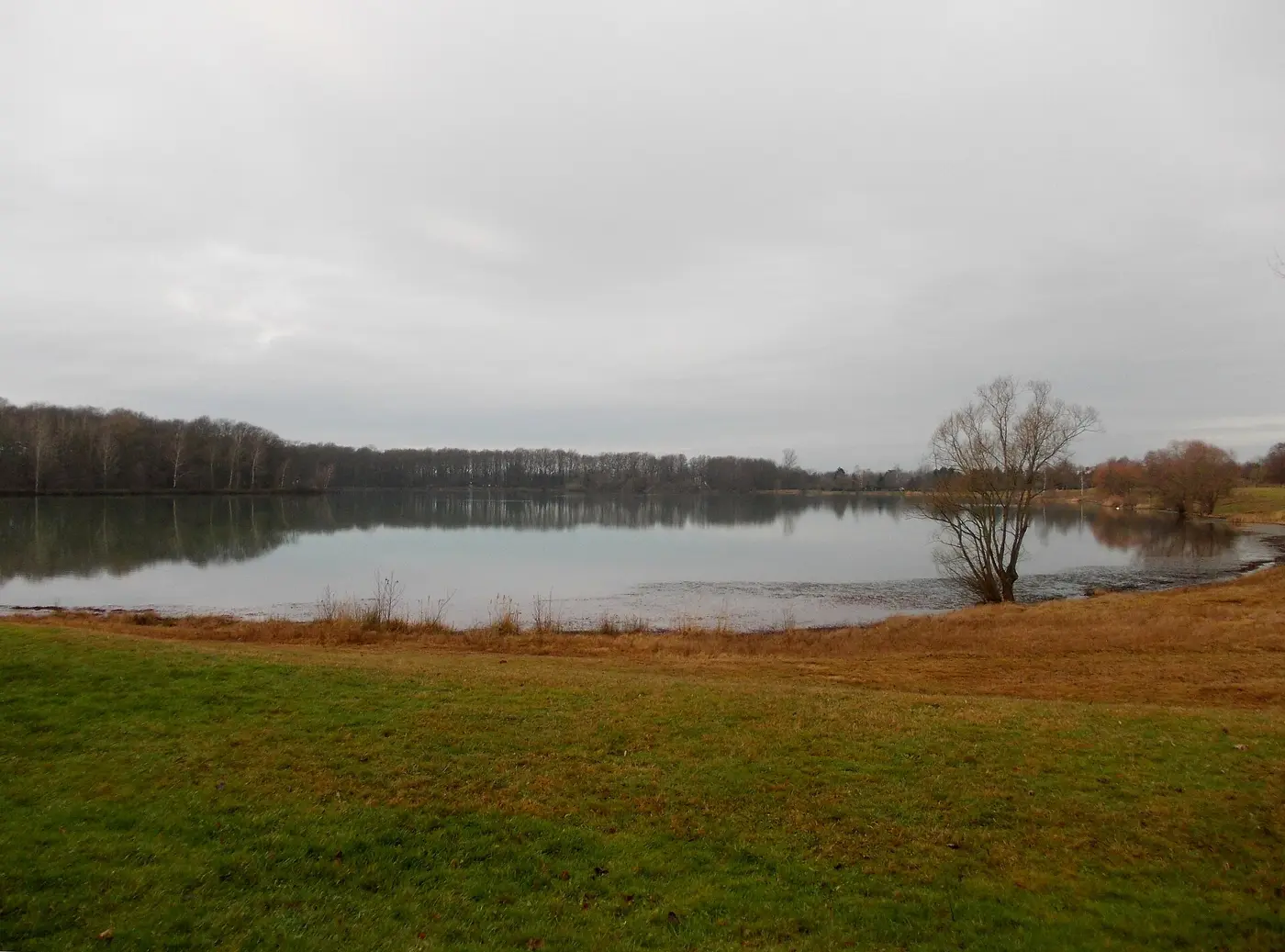 Albrechtshainer See, Landkreis Leipzig