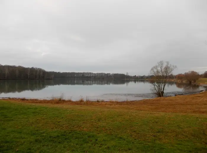 Albrechtshainer See, Landkreis Leipzig