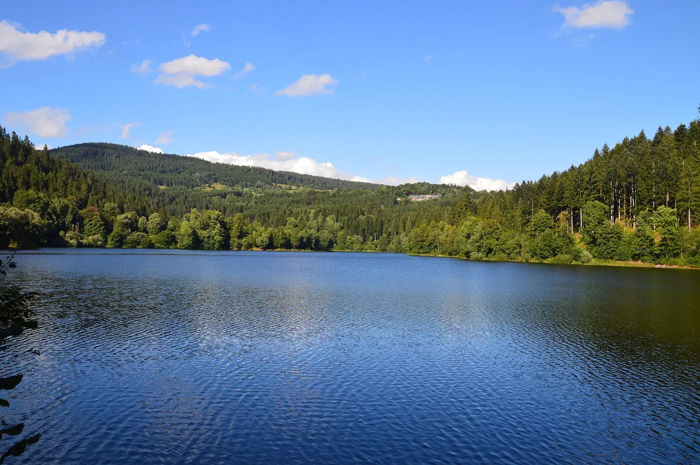 Albstausee, Landkreis Waldshut