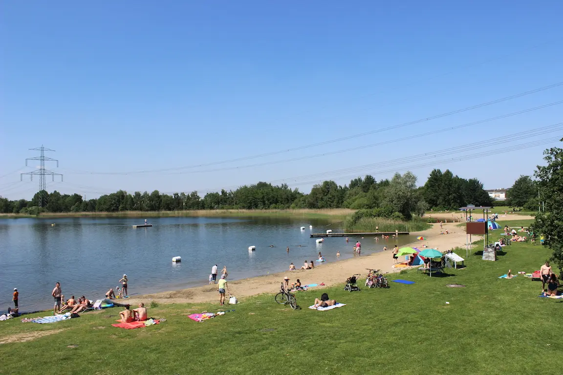 Allermöher See, Hamburg