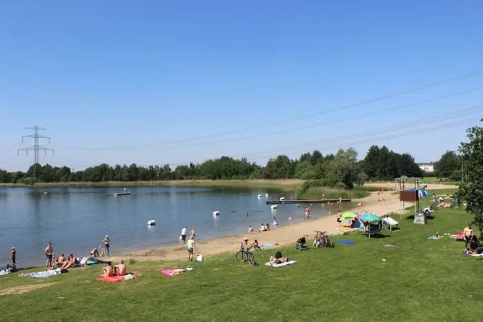 Allermöher See, Hamburg
