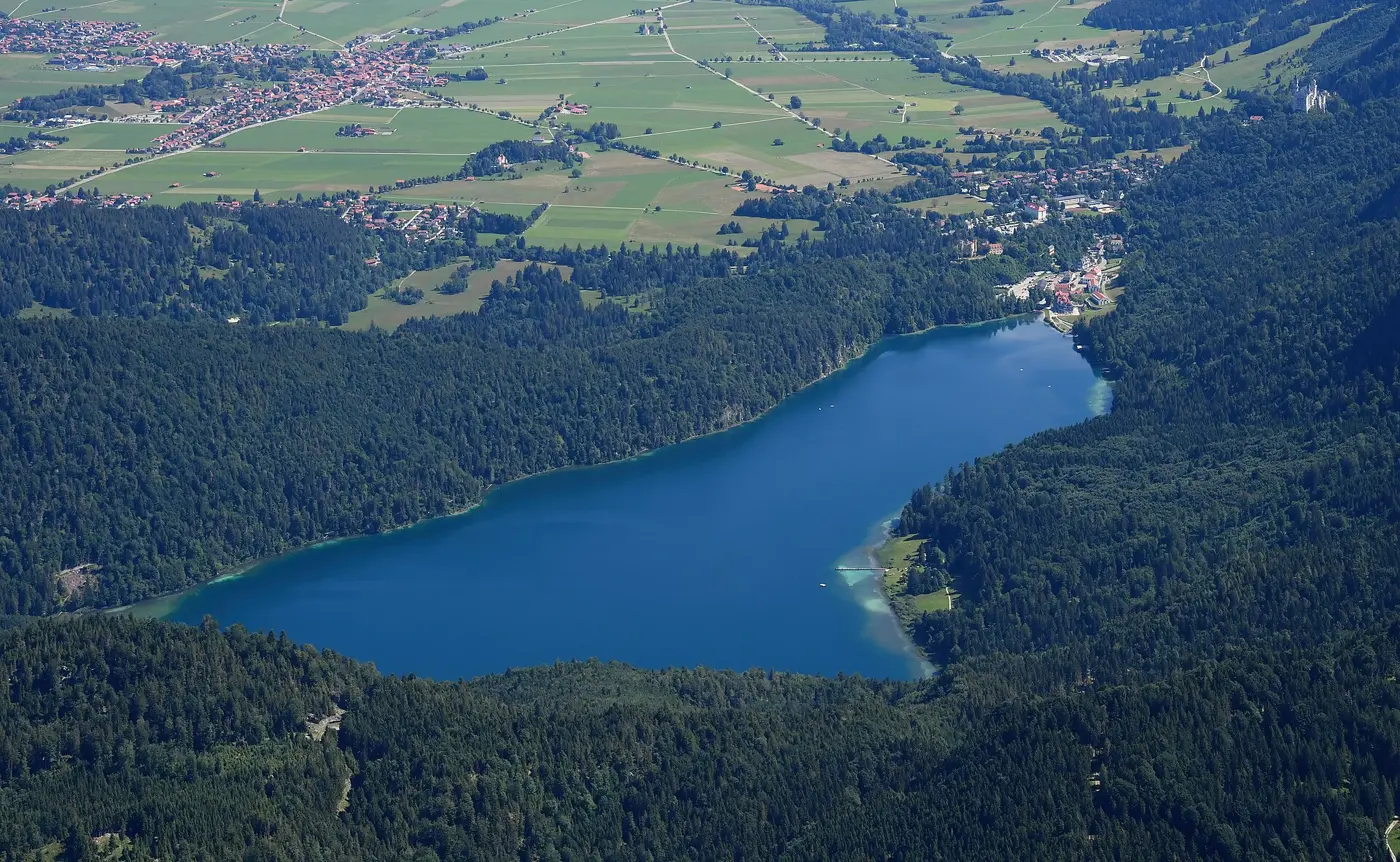 Alpsee, Landkreis Ostallgäu