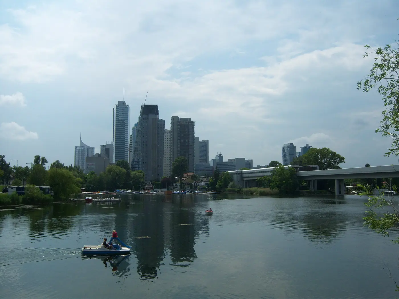 Alte Donau, Landkreis Deggendorf
