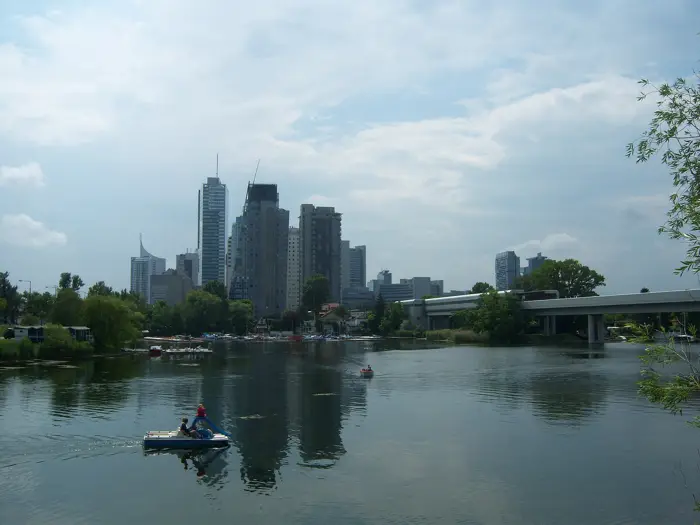 Alte Donau, Landkreis Deggendorf