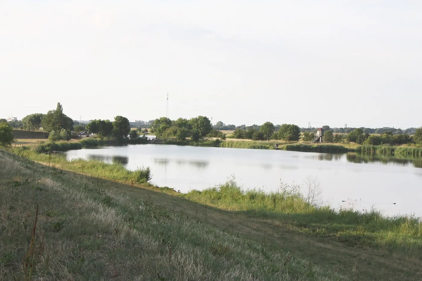 Alte Weser, Landkreis Diepholz
