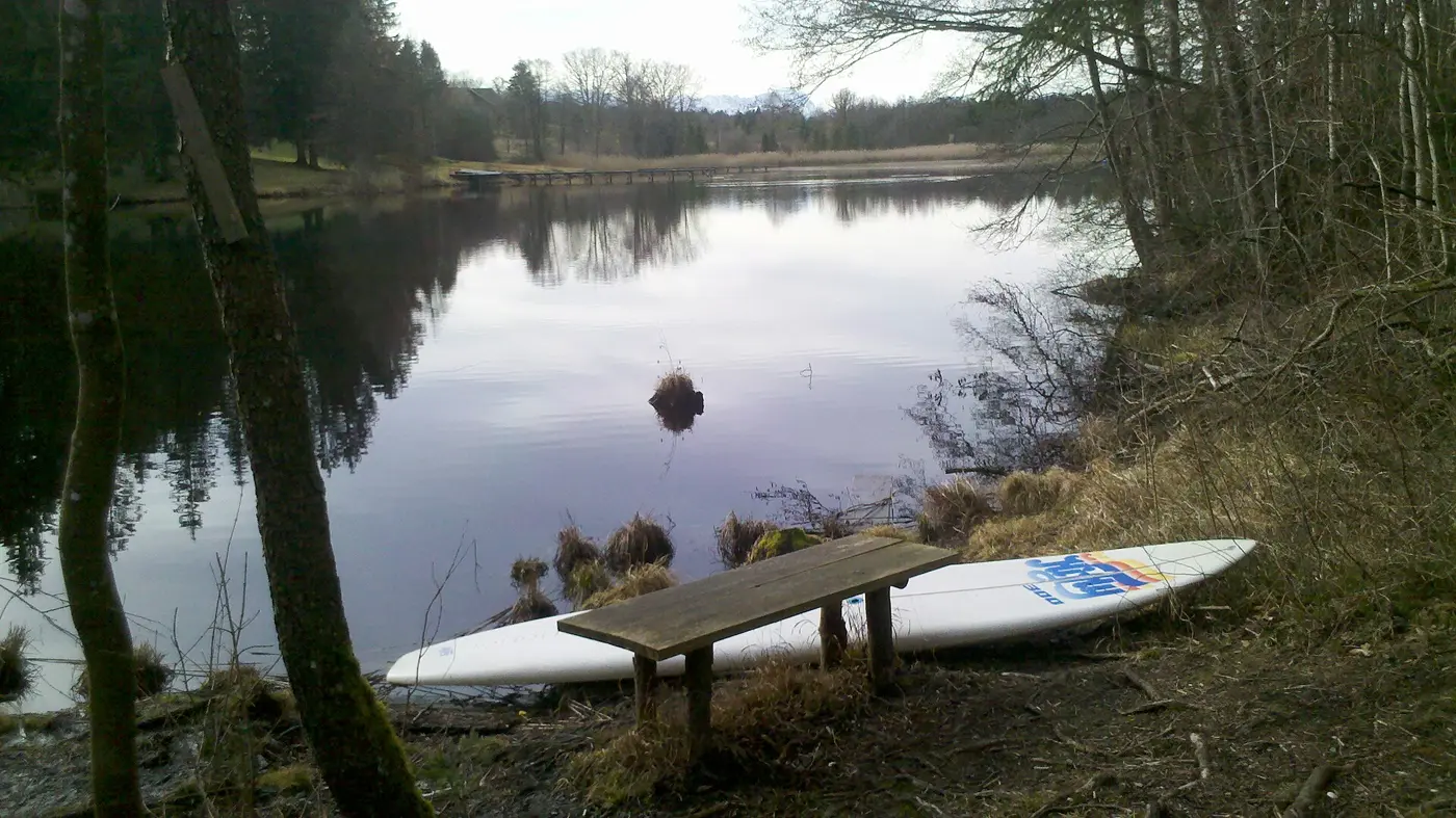 Alter Weiher, Landkreis Weilheim-Schongau