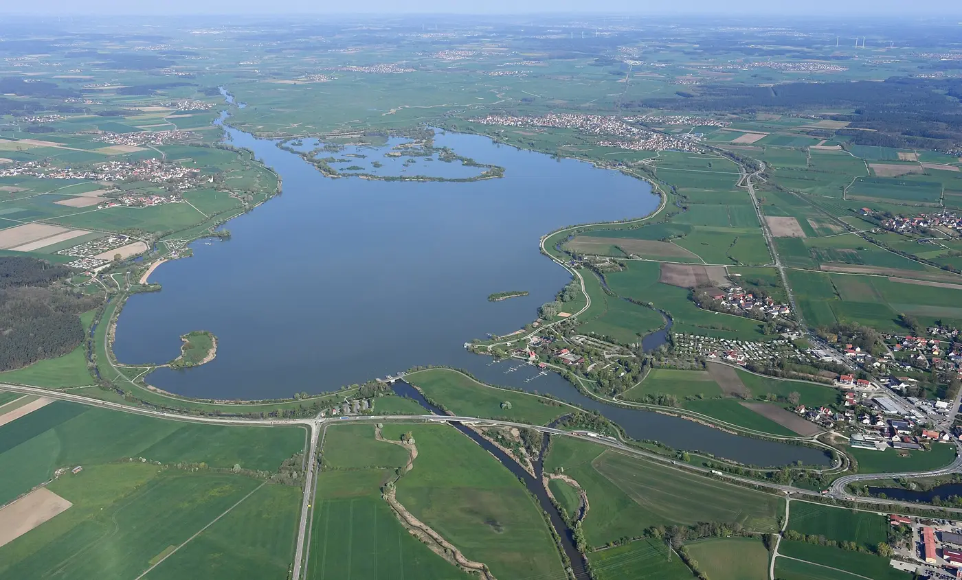 Altmühlsee, Landkreis Weißenburg-Gunzenhausen