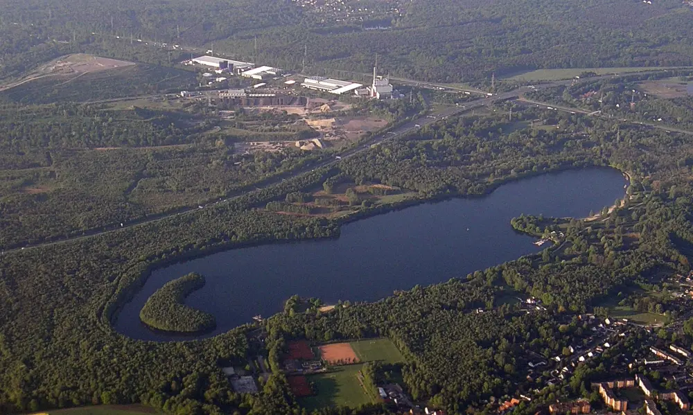 Altwarmbüchener See, Region Hannover