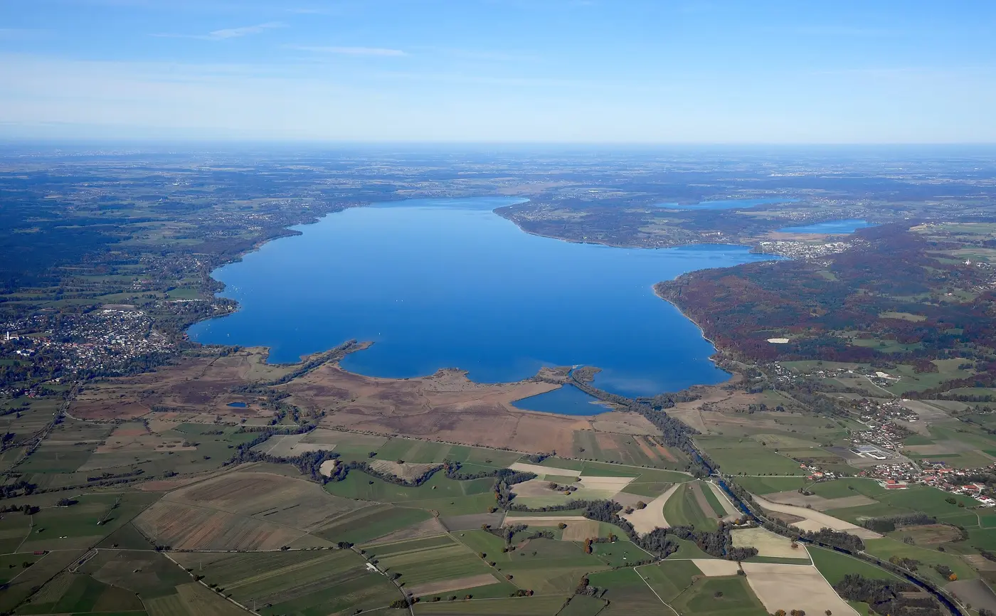Ammersee, Landkreis Landsberg am Lech