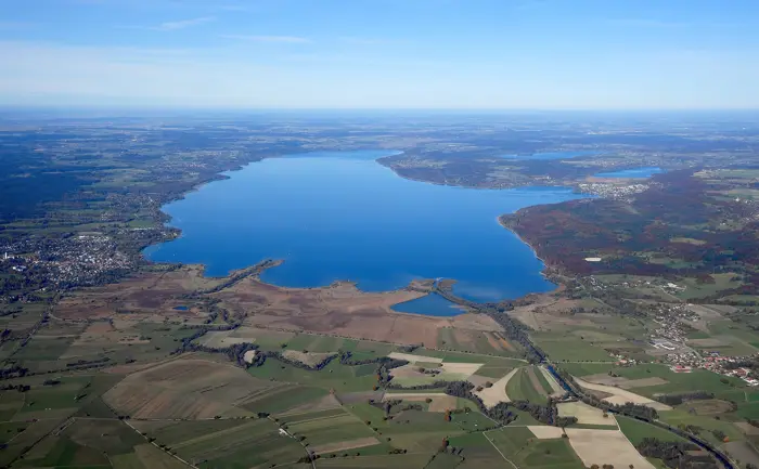 Ammersee, Landkreis Landsberg am Lech