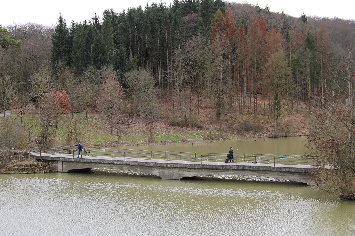 Aschbachsee, Main-Tauber-Kreis