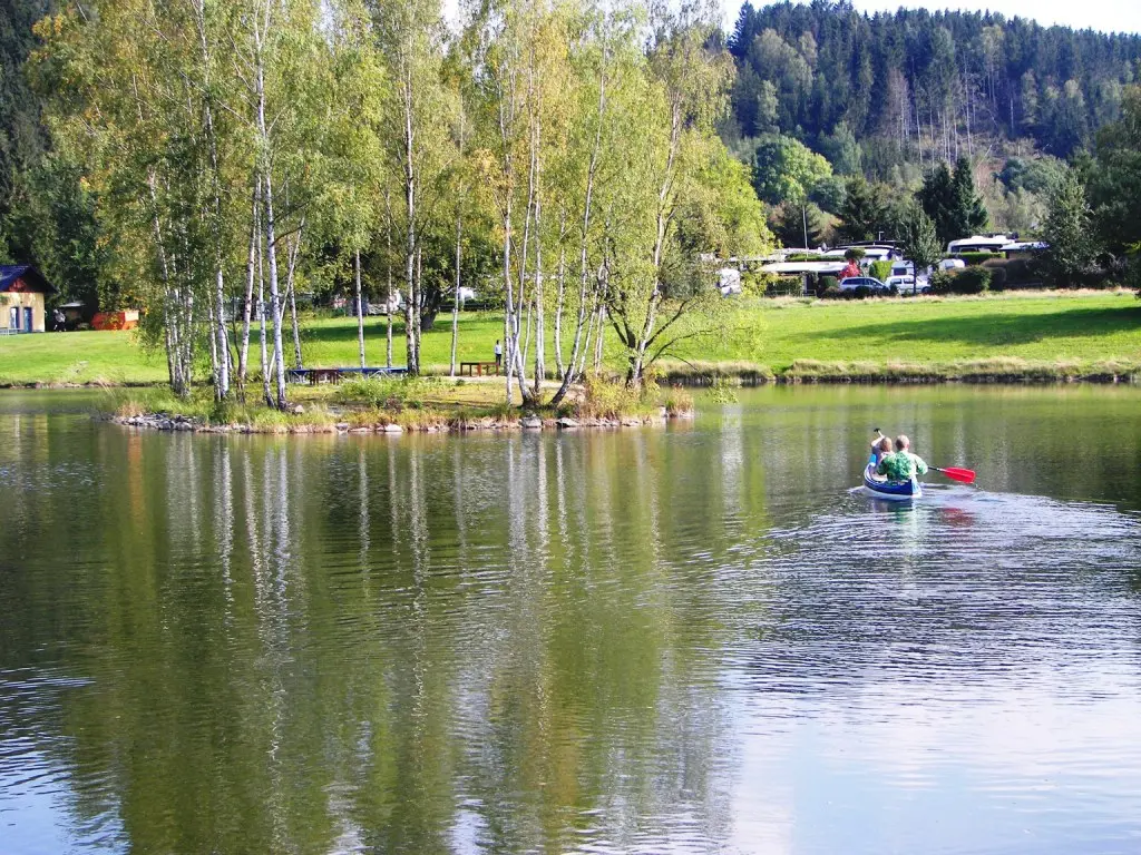 Auensee, Landkreis Hof