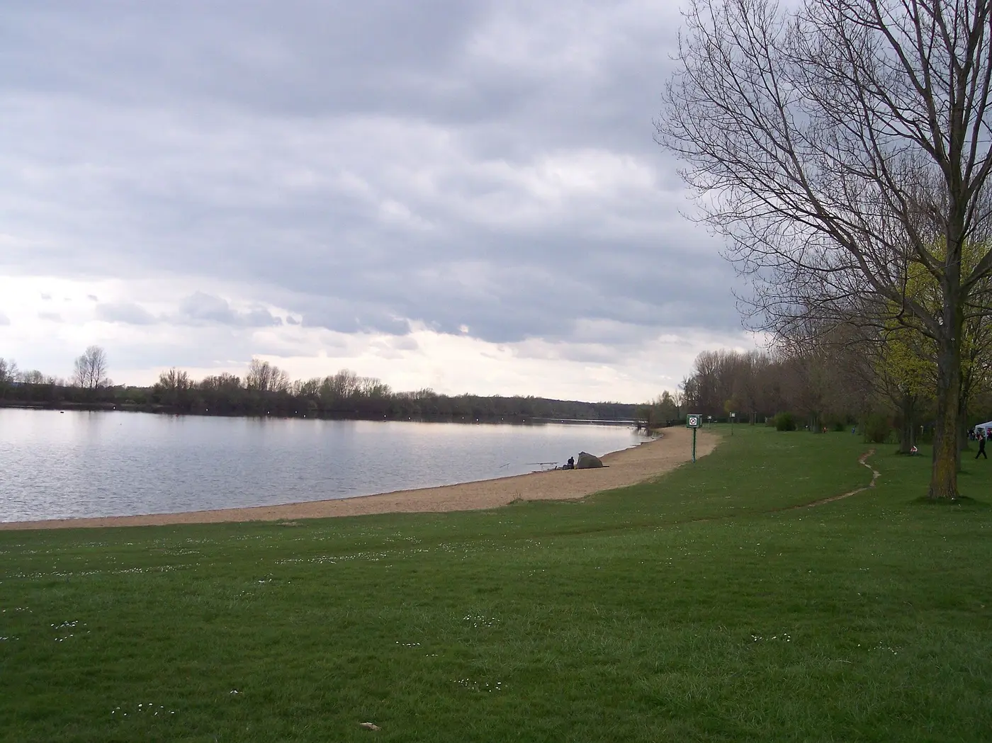 Auesee, Kreis Wesel