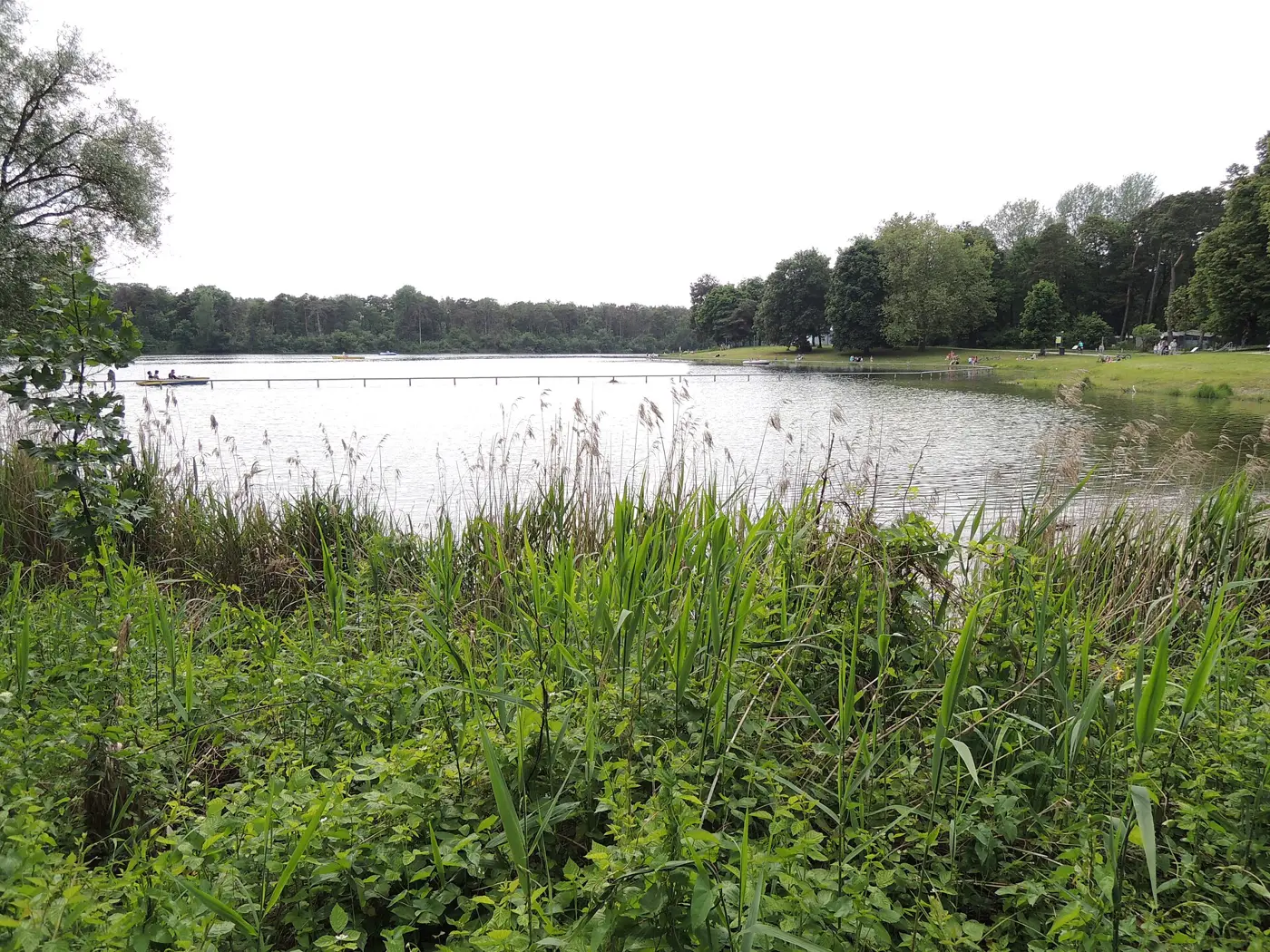 Auwaldsee, Ingolstadt