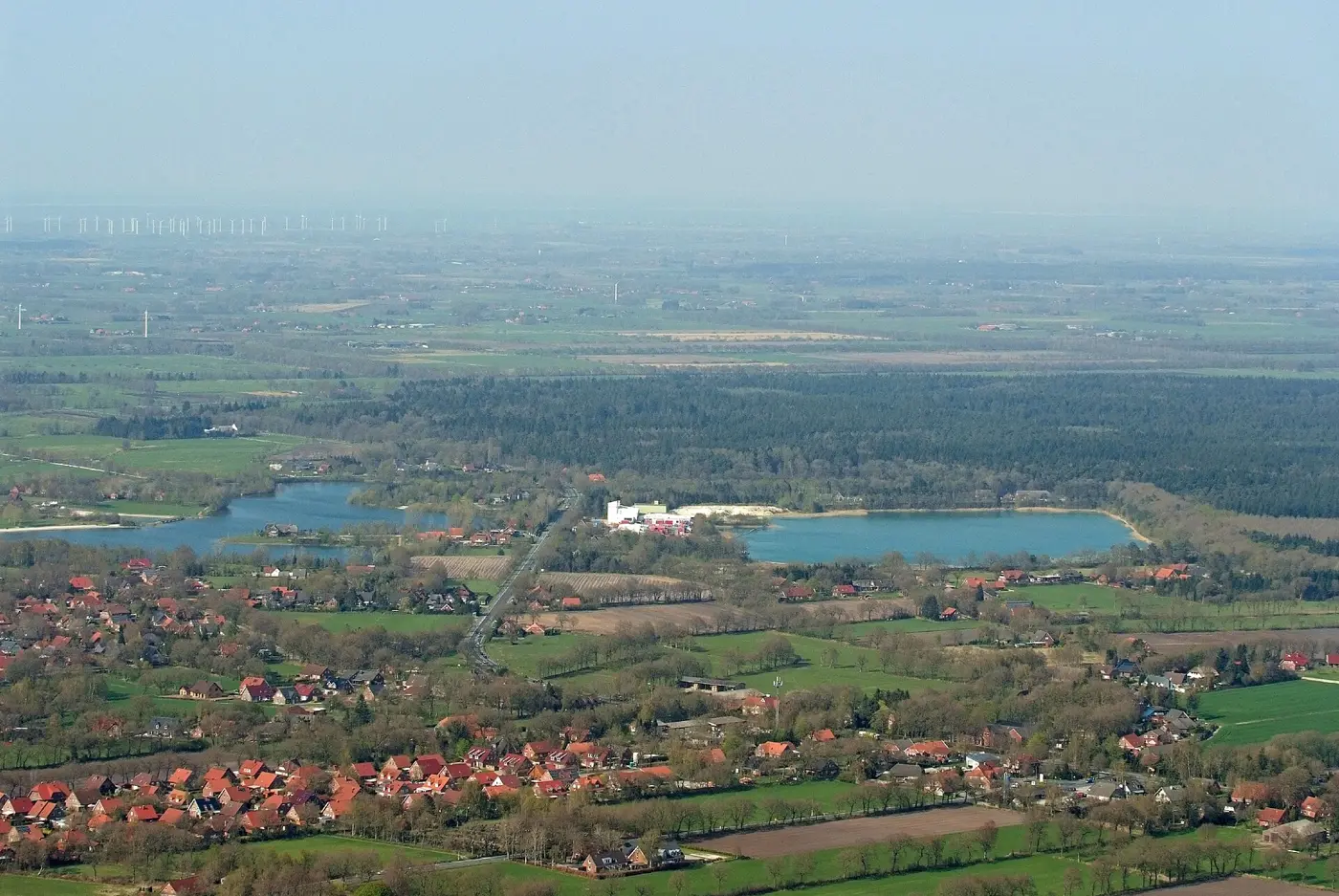 Badesee Tannenhausen, Landkreis Aurich