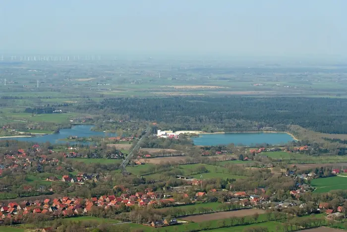 Badesee Tannenhausen, Landkreis Aurich