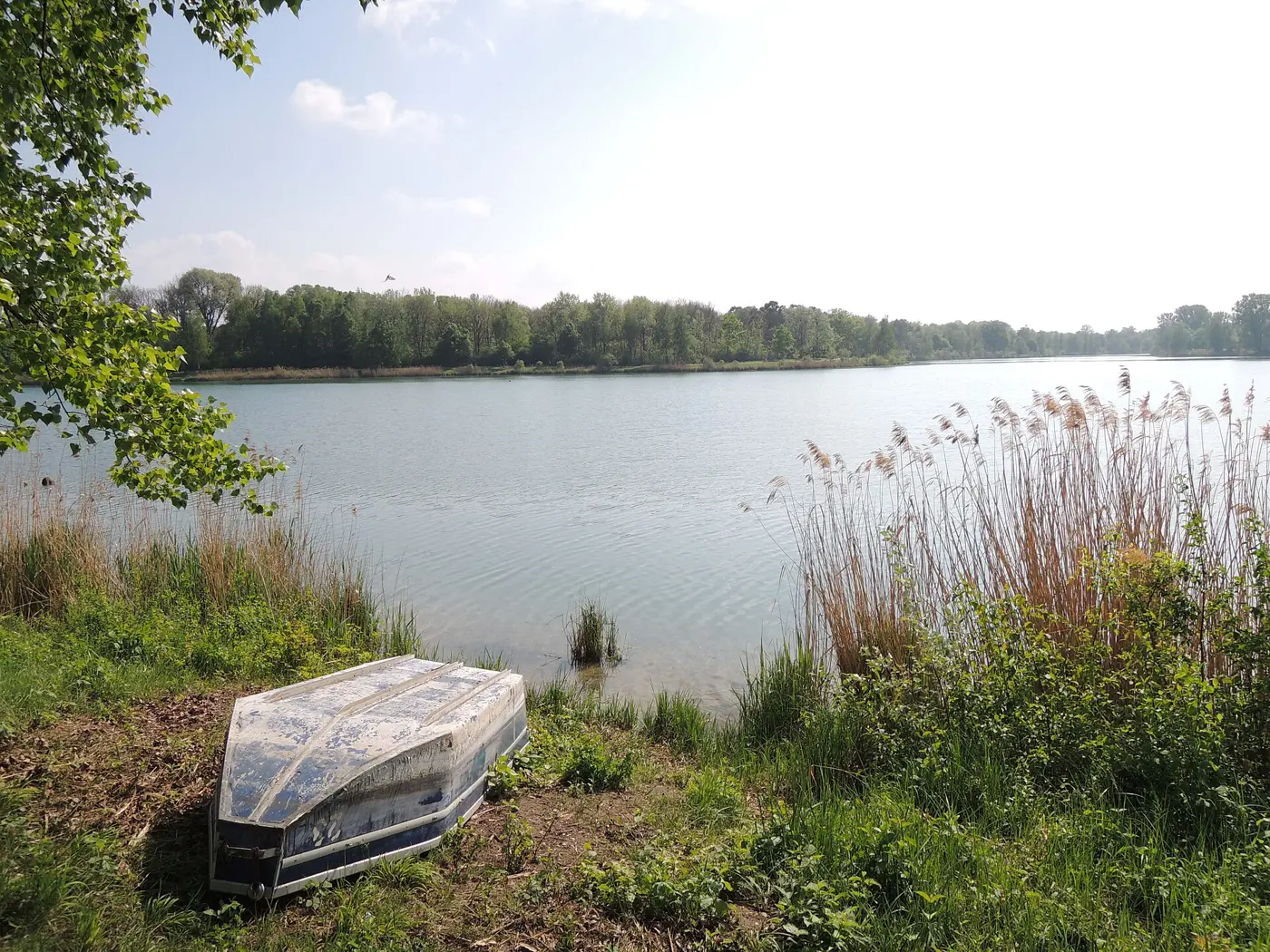 Baggersee, Ingolstadt