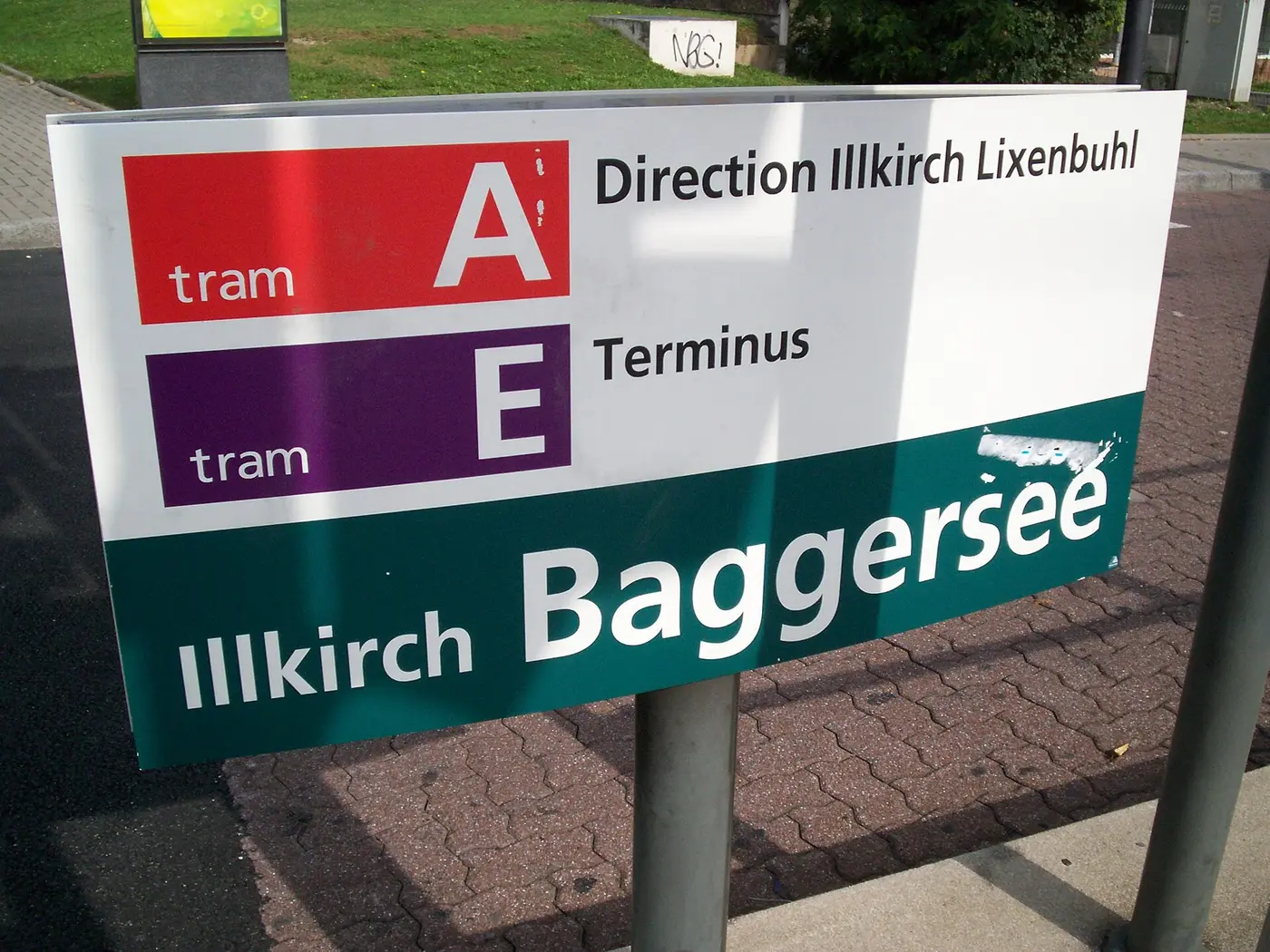 Baggersee, Landkreis Tübingen