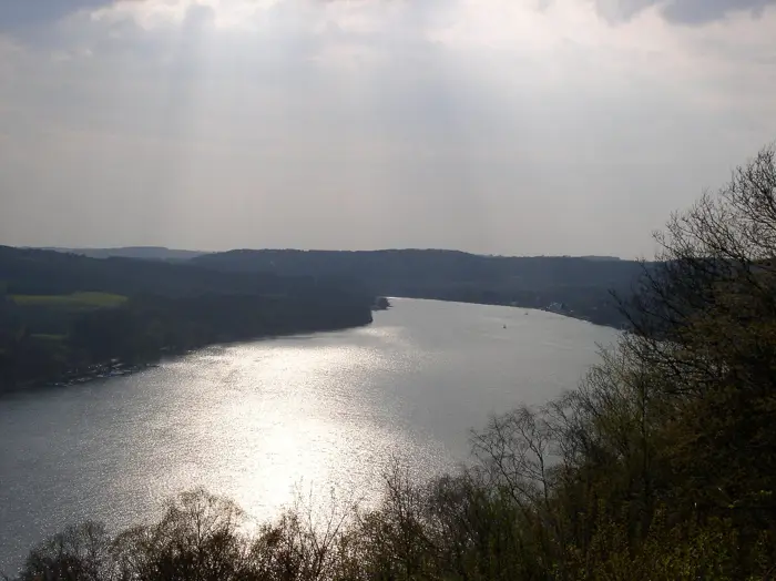 Baldeneysee, Essen