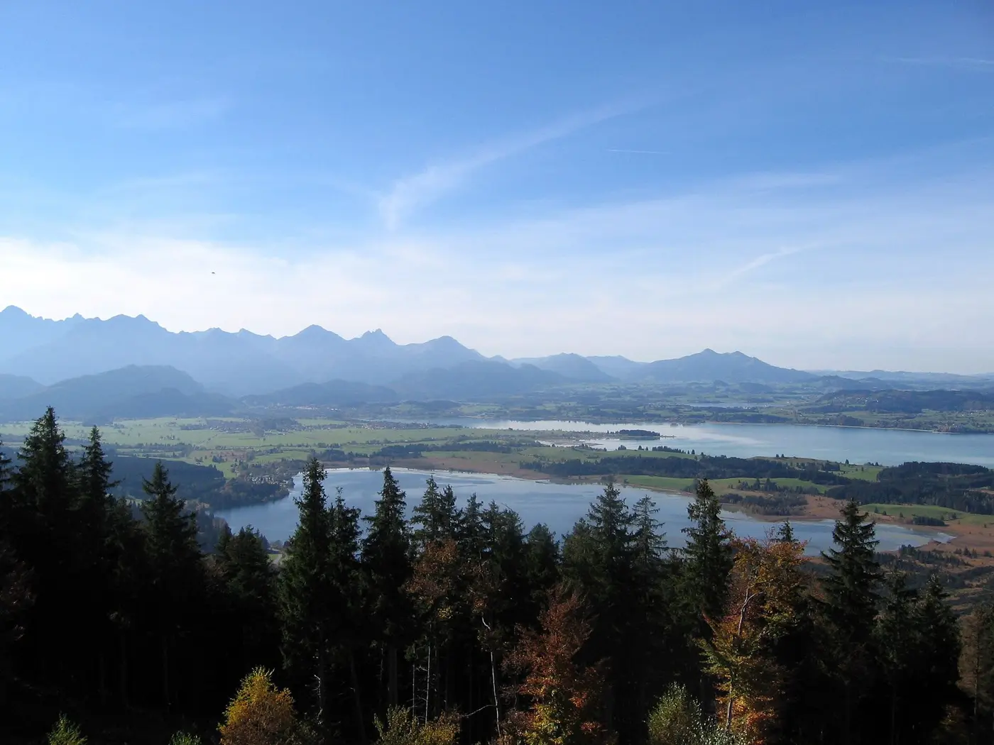 Bannwaldsee, Landkreis Ostallgäu