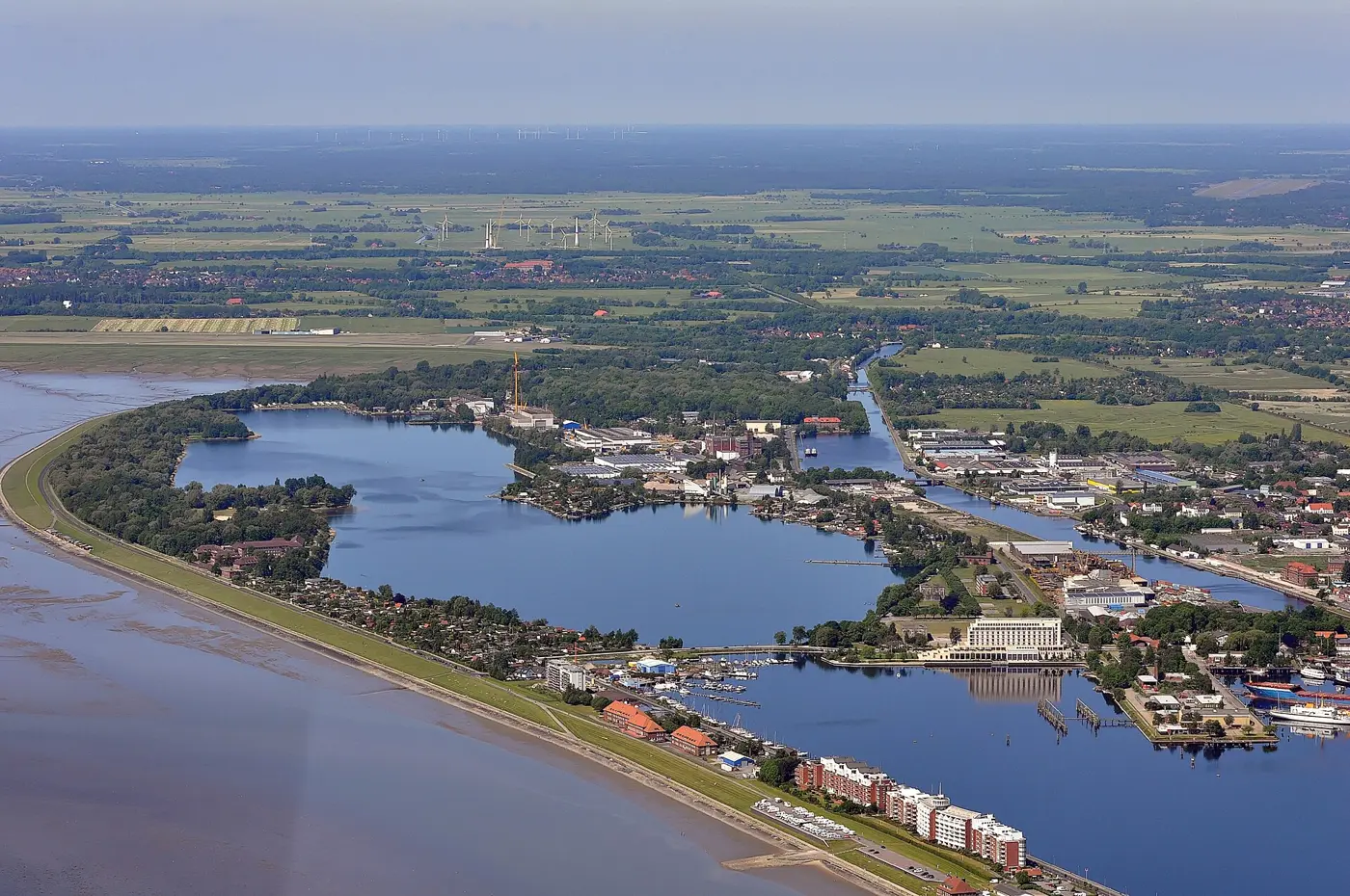 Banter See, Wilhelmshaven