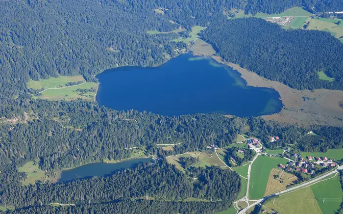 Barmsee, Landkreis Garmisch-Partenkirchen