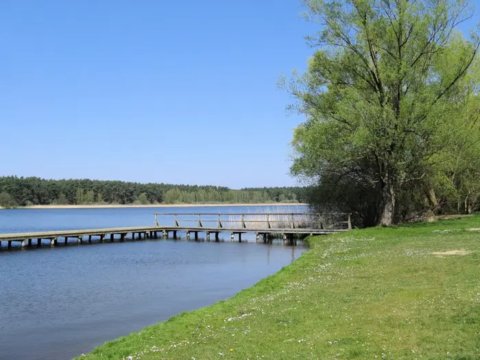 Barniner See, Landkreis Ludwigslust-Parchim