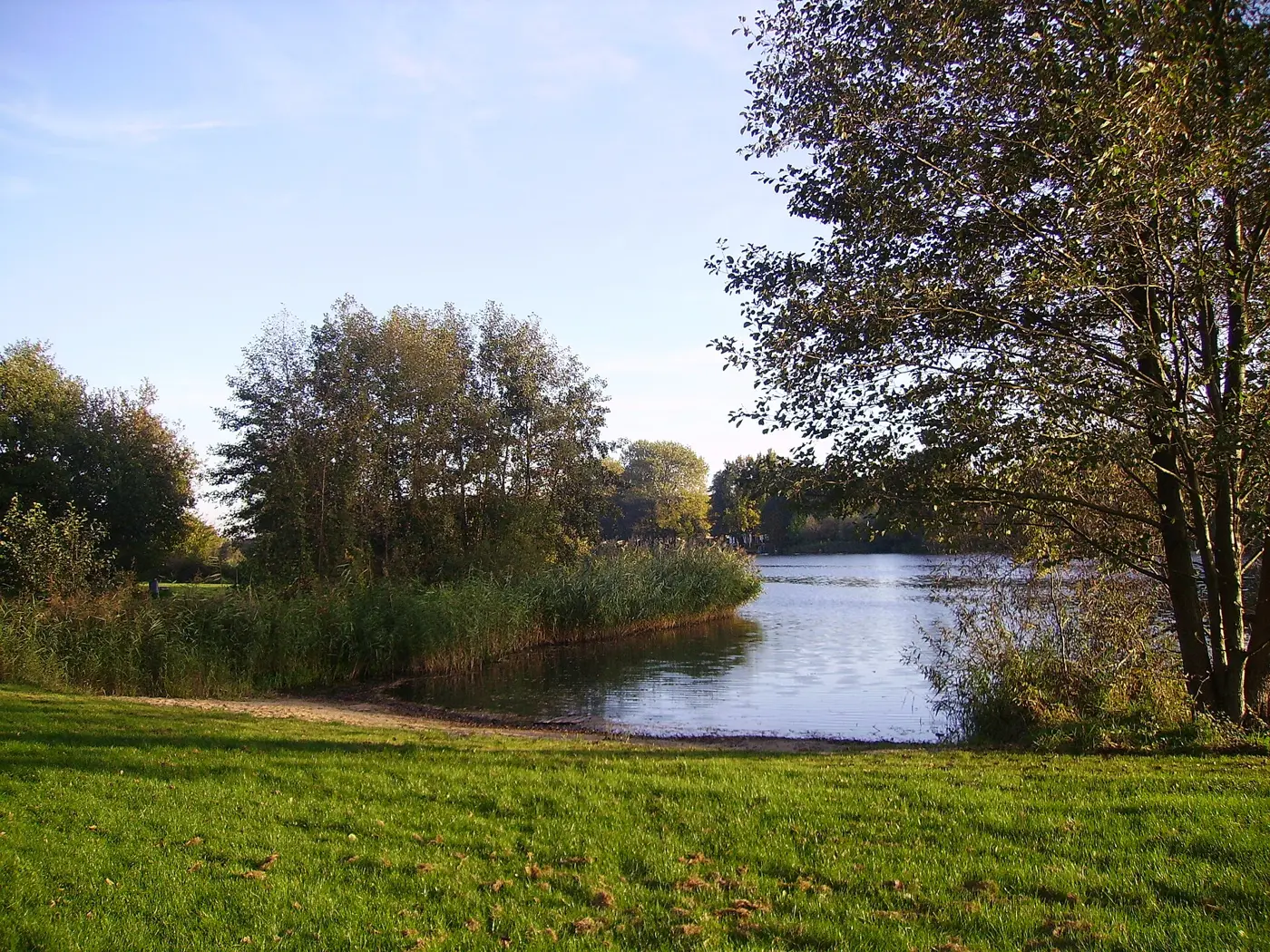 Barumer See, Landkreis Lüneburg