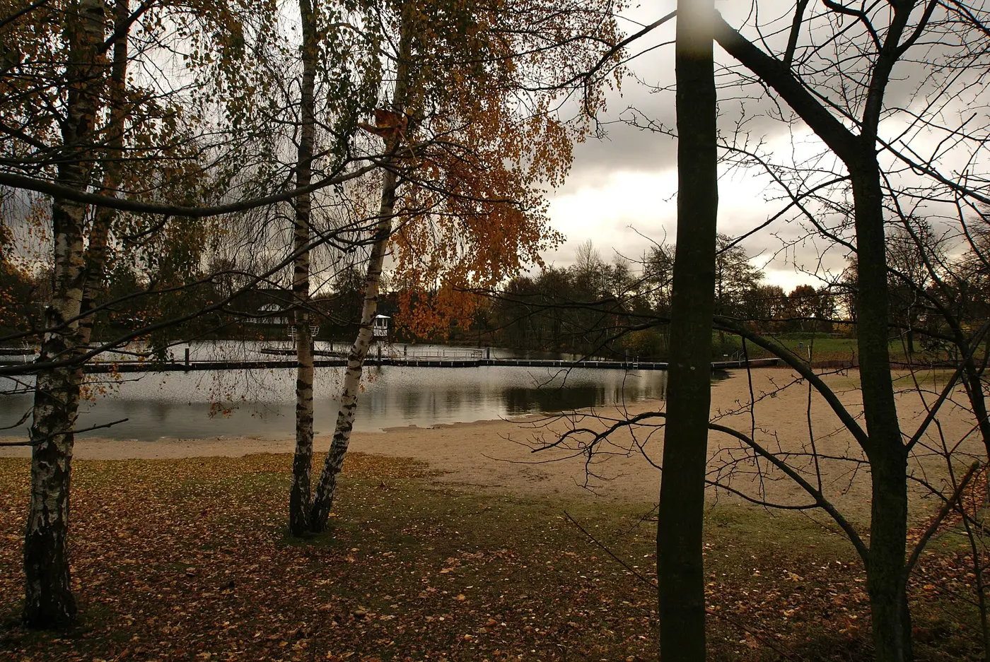 Beckersbergsee, Kreis Segeberg