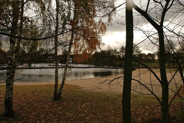 Beckersbergsee, Kreis Segeberg