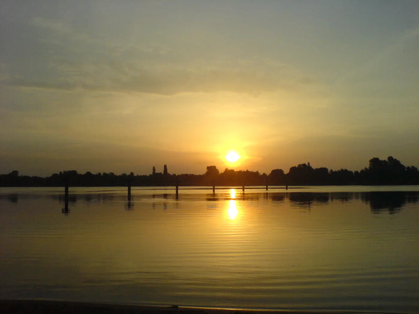 Beetzsee, Brandenburg an der Havel