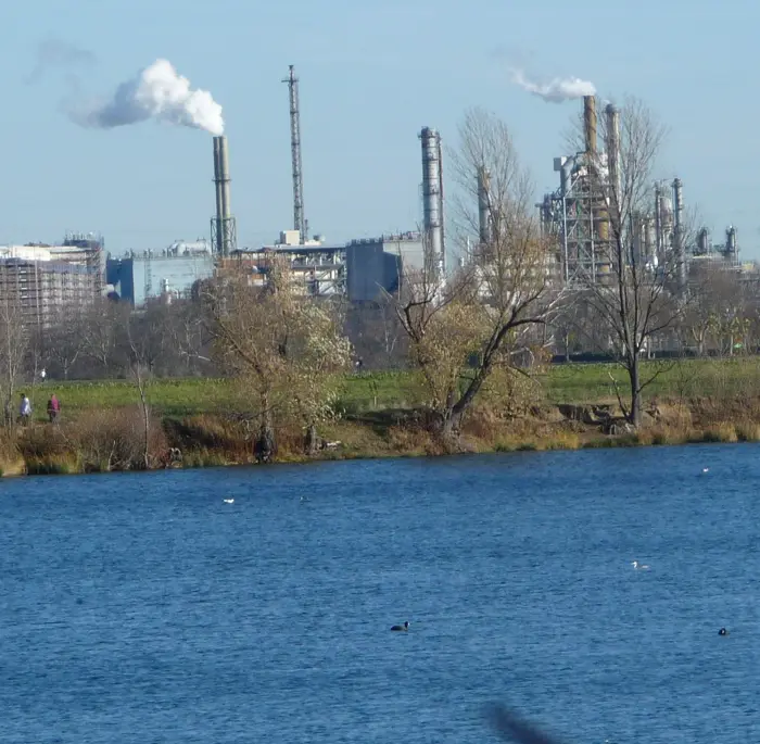 Begütenweiher, Ludwigshafen am Rhein