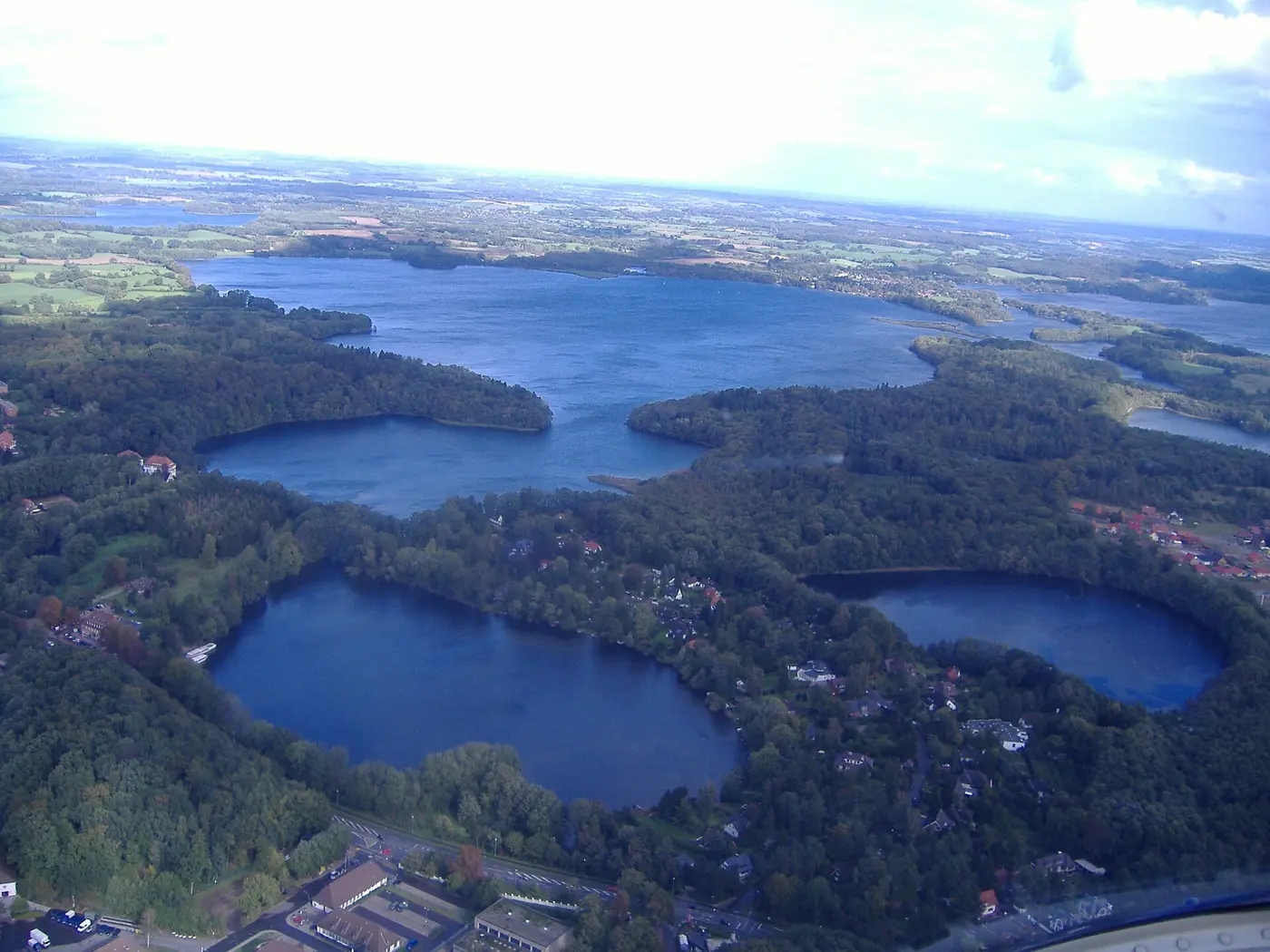 Behler See, Kreis Plön