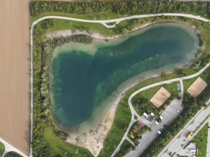 Bergfeldsee, Landkreis Ebersberg