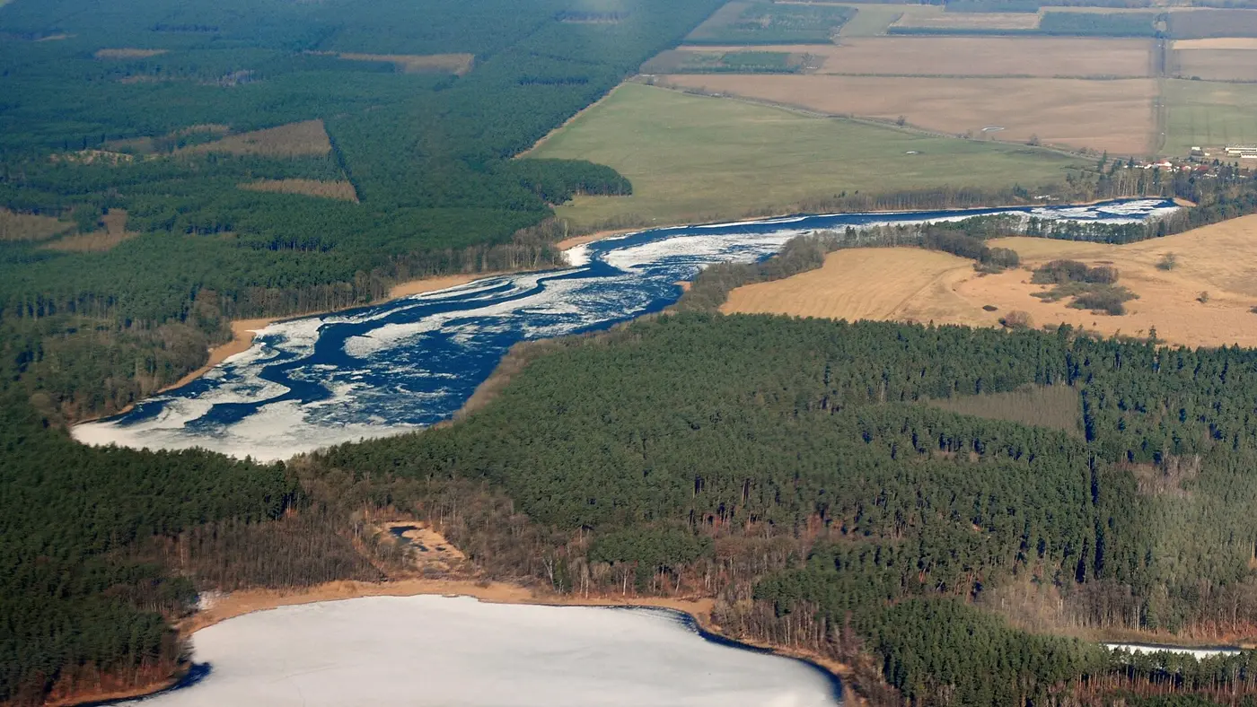 Bergsee, Landkreis Mecklenburgische Seenplatte