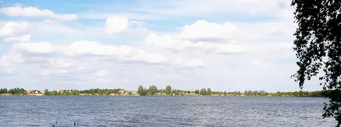 Bergwitzsee, Landkreis Wittenberg