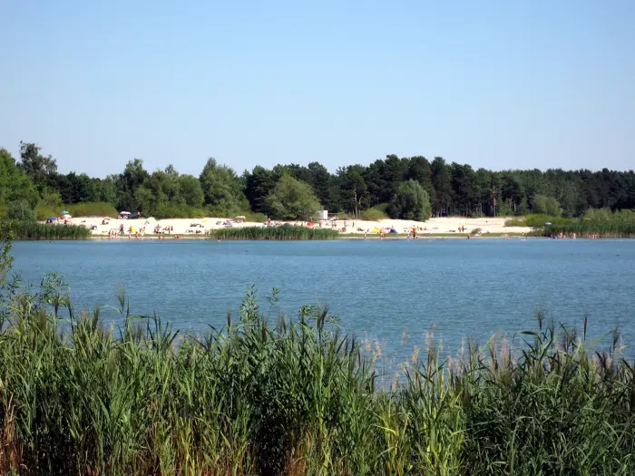 Bernsteinsee, Landkreis Barnim