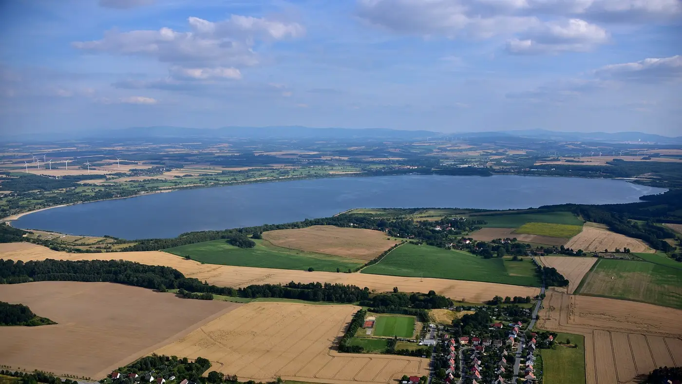 Berzdorfer See, Landkreis Görlitz
