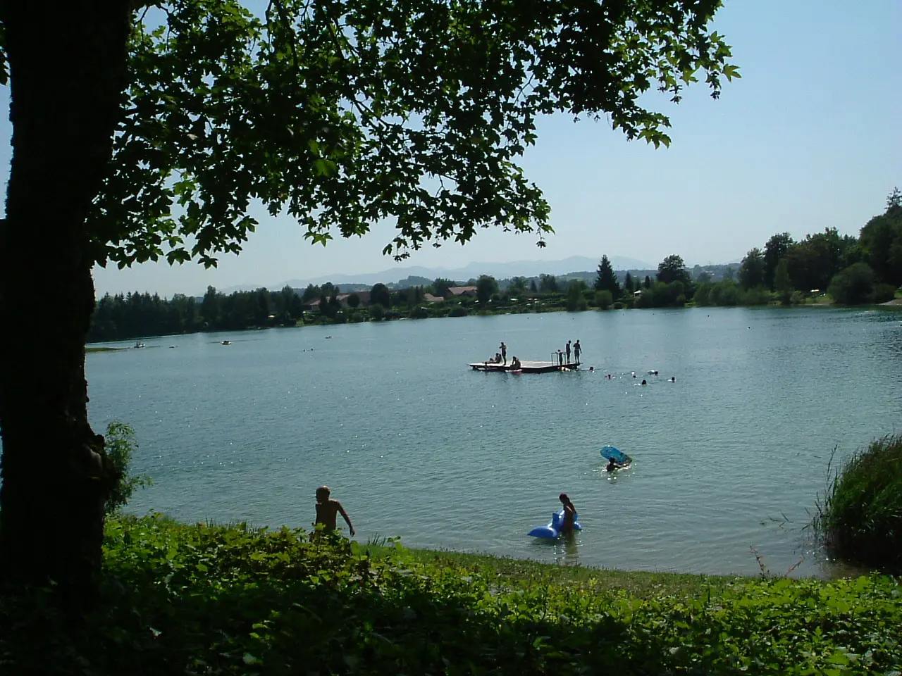 Bibisee, Landkreis Bad Tölz-Wolfratshausen