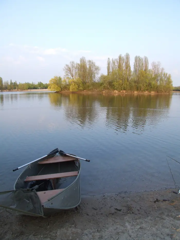 Binsfeldsee, Speyer