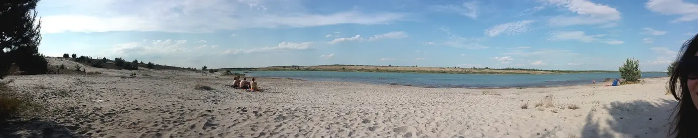 Bischdorfer See, Landkreis Oberspreewald-Lausitz