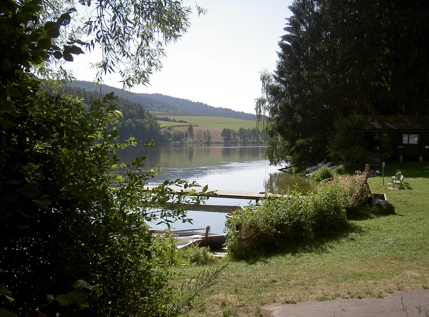 Blaibacher See, Landkreis Cham