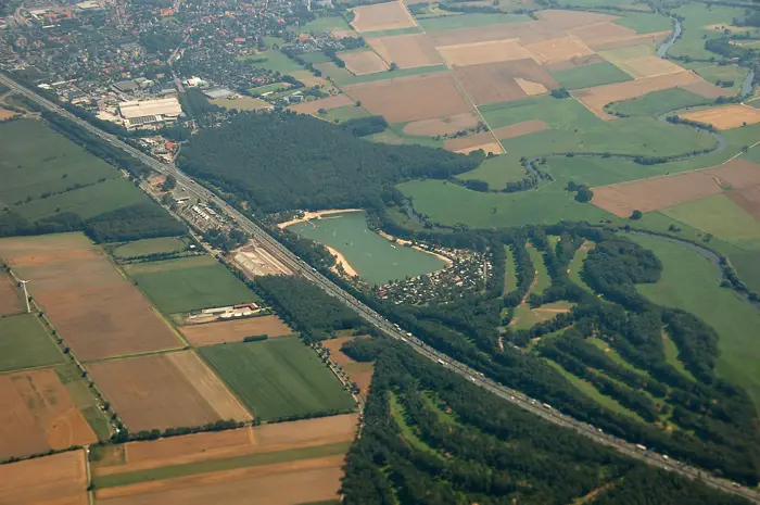 Blauer See, Region Hannover
