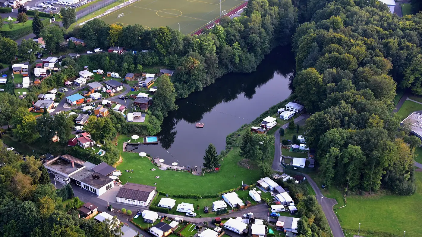 Blauer See, Landkreis Neuwied
