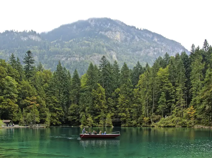 Blausee, Rhein-Neckar-Kreis